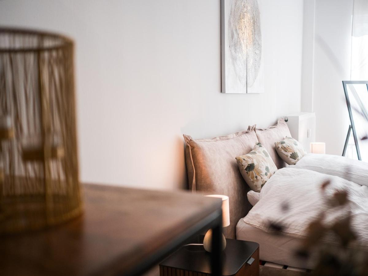 Fuer 2 Im Zentrum: Wifi Kueche Parken Apartment *