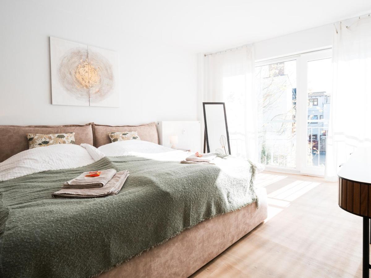 Apartment Fuer 2 Im Zentrum: Wifi Kueche Parken *